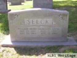 William Henry Selck