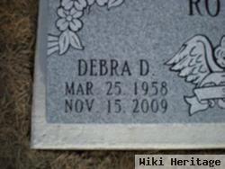 Debra Diane Roehm