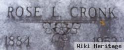 Rose L Cronk