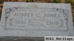 Aubrey Cullen Jones