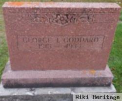 George L Goddard