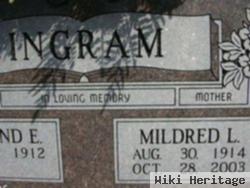 Mildred L. Ingram