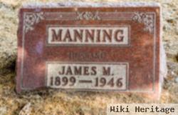 James Earl Manning