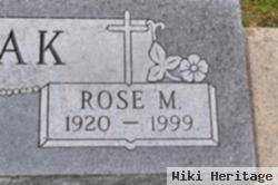 Rose Mary Mesick Cepak