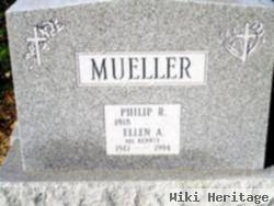 Philip R Mueller