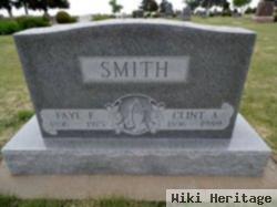 Clinton A Smith