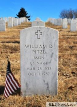 William Donald Pitzl