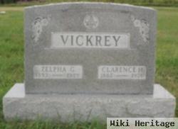 Zelpha G. Goodin Vickrey