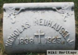 Nicholas Neuhausel, Jr