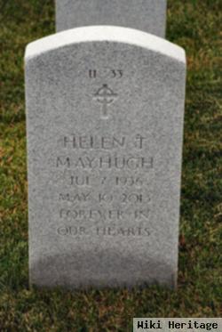 Helen T Mayhugh