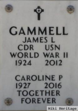 Caroline Isabelle Gammell
