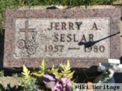 Jerry Alan Seslar