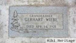 Gerhart Wiebe