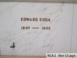 Edward Ehda