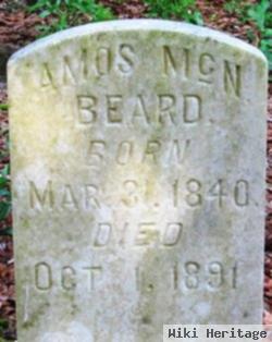 Amos Mcneill Beard