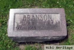 William Henry Branson