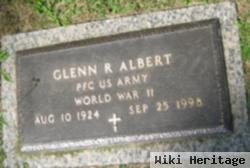 Glenn R Albert