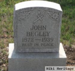John Begley