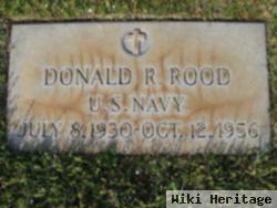 Donald R Rood