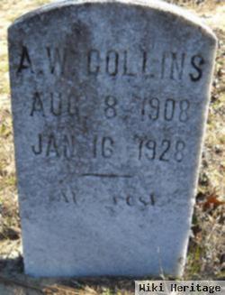 Ashby W Collins