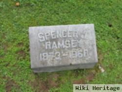 Spencer J Ramsey