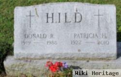 Donald R Hild