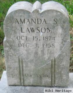 Amanda Catherine Shiflett Lawson