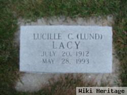 Lucille Claudia Lund Lacy