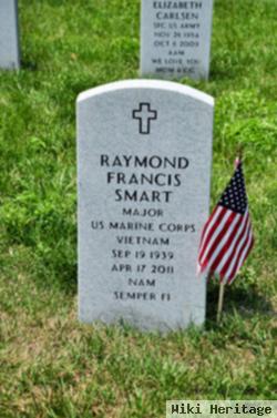 Raymond F Smart