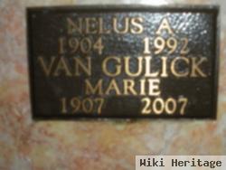 Marie Van Gulick