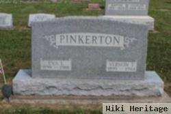 Eva Lavond Sutton Pinkerton