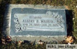 Albert Edward Walker