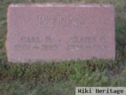 Carl D. Burns