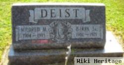 Mildred M Deist