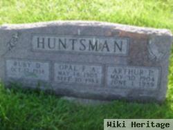 Arthur Price Huntsman