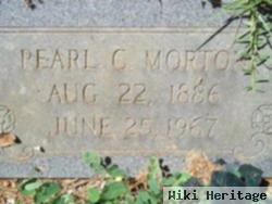 Pearl C Morton