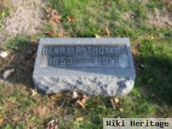 Henry R. Thomas