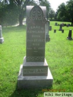 Isaac N. Rowland