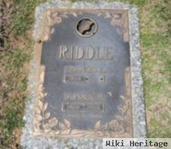 Donna H. Riddle