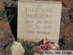 Billie Earl Hairgrove