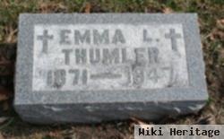 Emma L. Pitsch Thumler