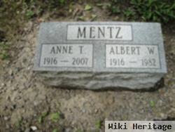 Albert W. Mentz