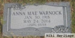 Anna Mae Warnock