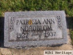 Patricia Ann Nordblom