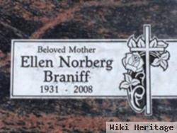 Ellen Norberg Braniff