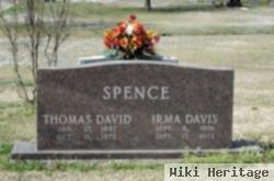 Thomas David Spence