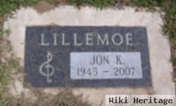 Jon Kenneth Lillemoe