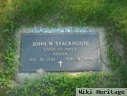 John Wilbur Stackhouse