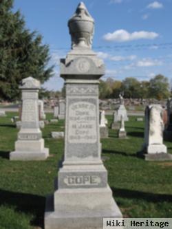 Jesse R. Cope