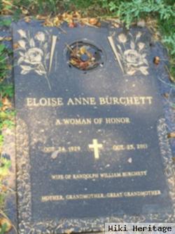 Eloise Anne Burchett